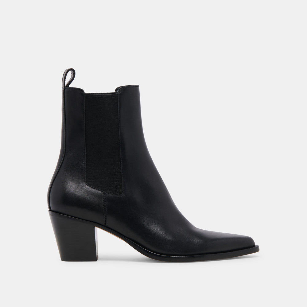 Dolce Vita SHOES | SHADIE H2O WIDE BOOTIES BLACK LEATHER
– Dolce Vita