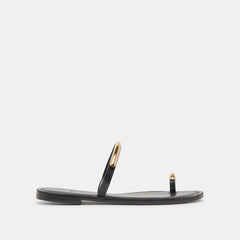 Dolce Vita SHOES | WINK WIDE SANDALS BLACK LEATHER
– Dolce Vita
