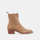 Dolce Vita SHOES | BRYLEE H2O WIDE BOOTIES MUSHROOM SUEDE
– Dolce Vita