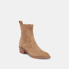 Dolce Vita SHOES | BRYLEE H2O WIDE BOOTIES MUSHROOM SUEDE
– Dolce Vita