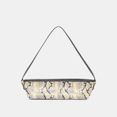 Dolce Vita HANDBAGS | Savaii Black White Snake Stella Shoulder Bag