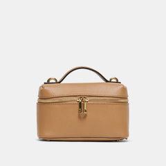 Dolce Vita HANDBAGS | Leony Tan Leather Crossbody