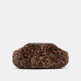 Dolce Vita HANDBAGS | Ramona Leopard Plush Mesh