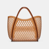 Dolce Vita HANDBAGS | Toast Whiskey Stella Handbag
