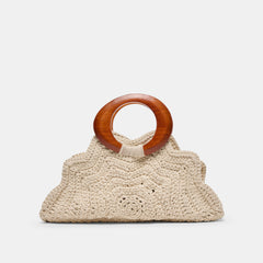 Dolce Vita HANDBAGS | MAREN HANDBAG IVORY CROCHET
– Dolce Vita