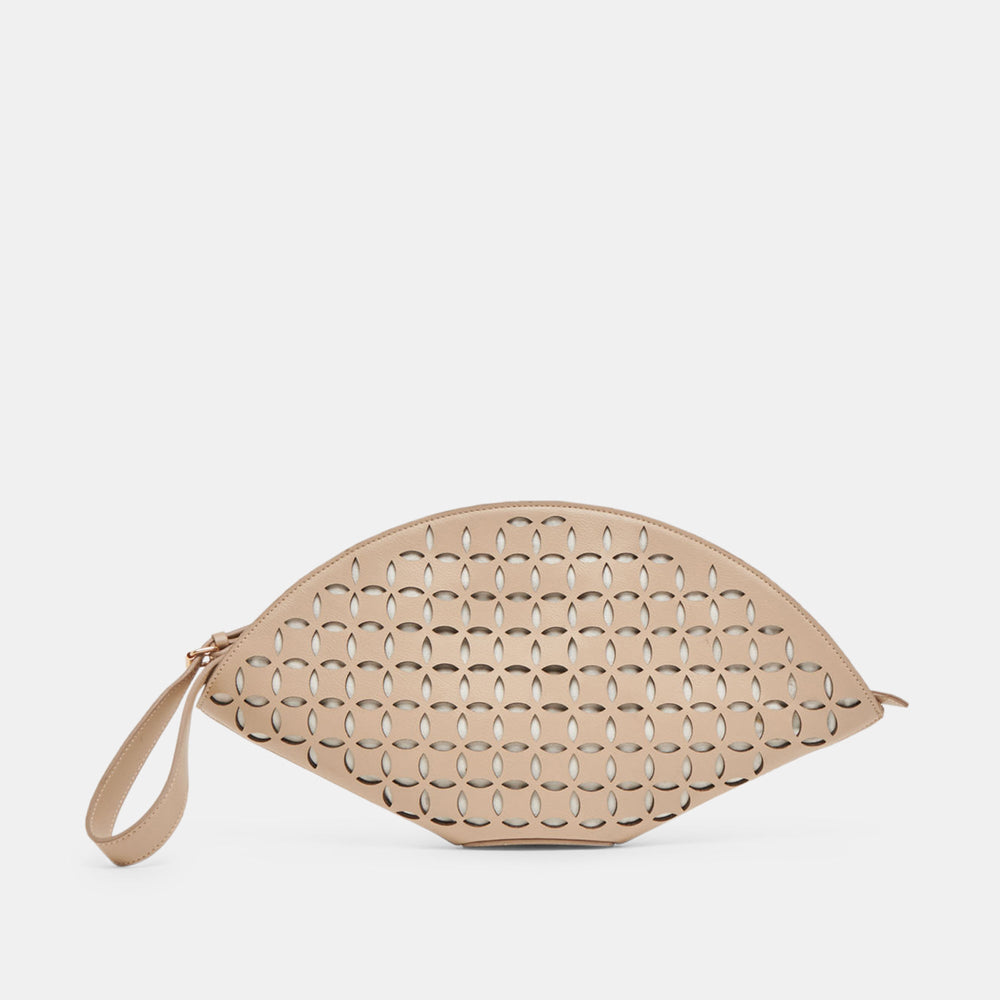 Dolce Vita HANDBAGS | ISOLDE CLUTCH BEIGE STELLA
– Dolce Vita