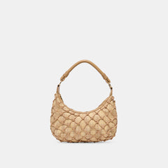 Dolce Vita HANDBAGS | POSITANO SHOULDER BAG NATURAL RAFFIA
– Dolce Vita