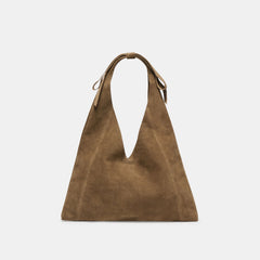 Dolce Vita HANDBAGS | Marie Olive Suede Tote