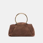 Dolce Vita HANDBAGS | Channing Espresso Suede Handbag