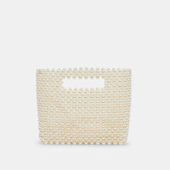 Dolce Vita HANDBAGS | LINZY HANDBAG PEARL
– Dolce Vita