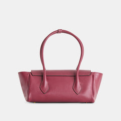 Dolce Vita HANDBAGS | IRENE SHOULDER BAG BORDEAUX LEATHER
– Dolce Vita