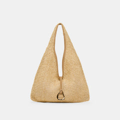 Dolce Vita HANDBAGS | MISSIE TOTE NATURAL RAFFIA
– Dolce Vita