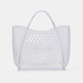 Dolce Vita ACCESSORIES | Toast Clear Stella Handbag