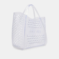 Dolce Vita ACCESSORIES | Toast Clear Stella Handbag