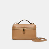 Dolce Vita ACCESSORIES | Leony Tan Leather Crossbody