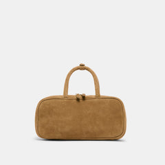 Dolce Vita ACCESSORIES | SANTINA HANDBAG TAUPE SUEDE
– Dolce Vita