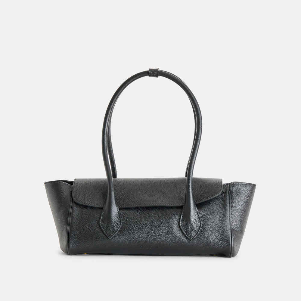 Dolce Vita ACCESSORIES | IRENE SHOULDER BAG BLACK LEATHER
– Dolce Vita