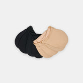 Dolce Vita Sale | 4-Pack Cushioned Tan Black Mule Toe Covers