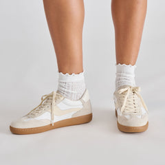 Dolce Vita Sale | POINTELLE SOCKS WHITE
– Dolce Vita