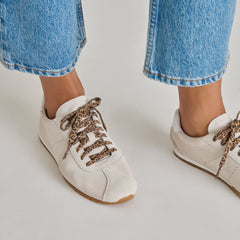 Dolce Vita ACCESSORIES | Animal Leopard Print Shoelace