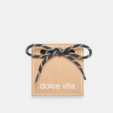 Dolce Vita ACCESSORIES | TICK MARK CORD LACE BLACK MULTI
– Dolce Vita