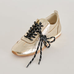 Dolce Vita ACCESSORIES | TICK MARK CORD LACE BLACK MULTI
– Dolce Vita