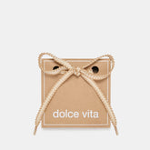 Dolce Vita ACCESSORIES | WHIPSTITCH LACE BROWN MULTI
– Dolce Vita