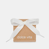 Dolce Vita ACCESSORIES | SATIN LACE WHITE
– Dolce Vita