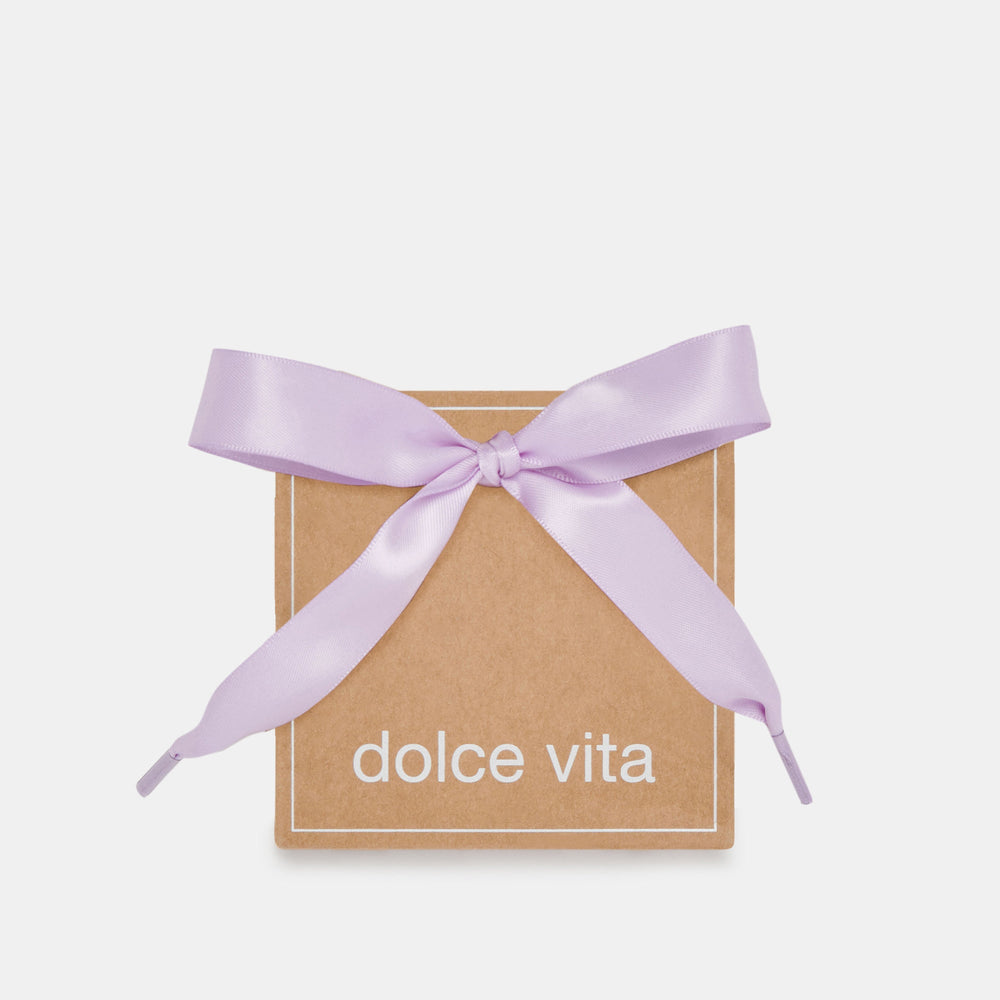 Dolce Vita ACCESSORIES | SATIN LACE LAVENDER
– Dolce Vita