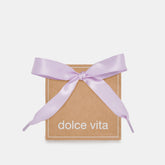 Dolce Vita ACCESSORIES | SATIN LACE LAVENDER
– Dolce Vita