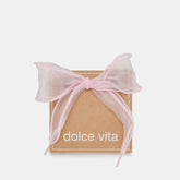 Dolce Vita ACCESSORIES | CURLY ORGANZA LACE LIGHT PINK
– Dolce Vita