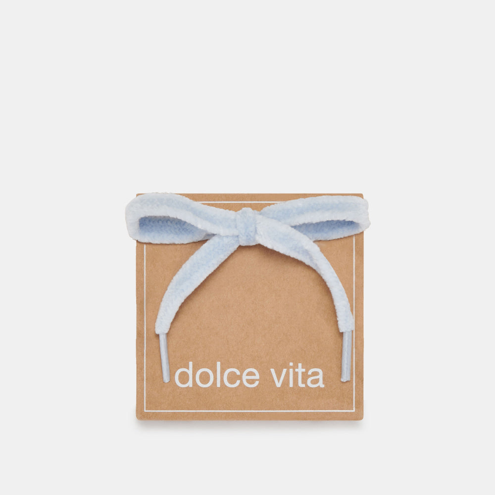 Dolce Vita ACCESSORIES | FUZZY LACE LIGHT BLUE
– Dolce Vita