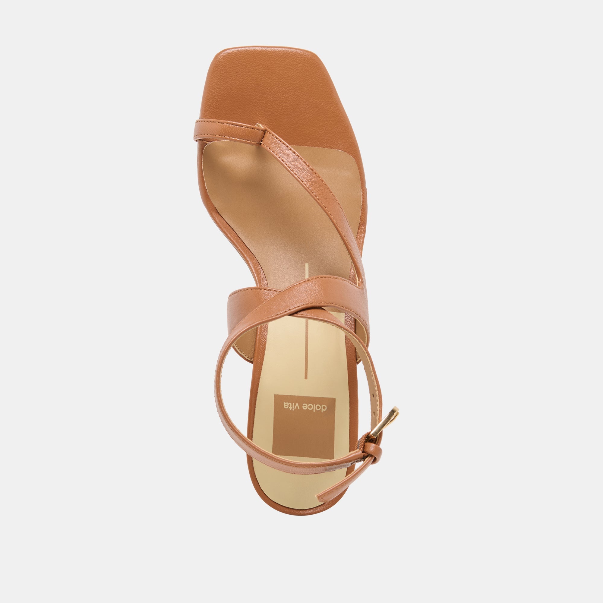 Dolce Vita SHOES | Kameo Saddle Leather Heels