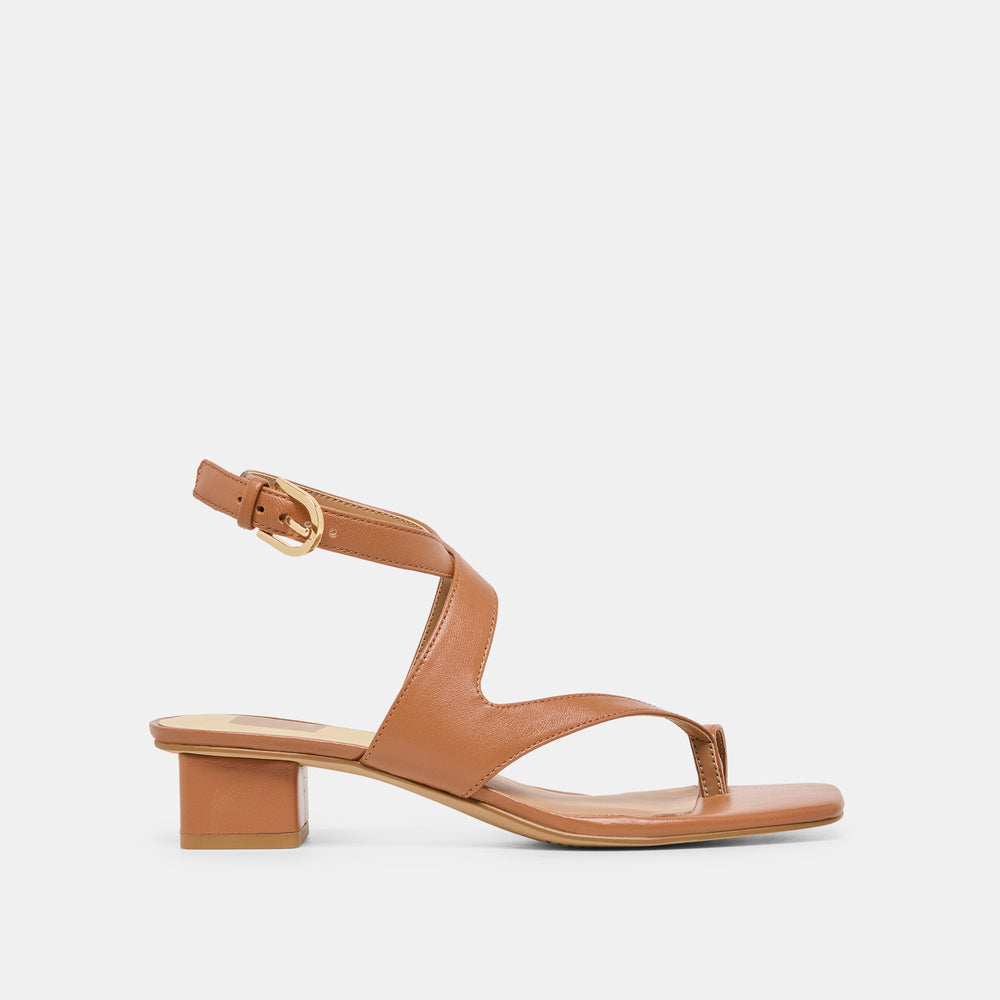 Dolce Vita SHOES | Kameo Saddle Leather Heels