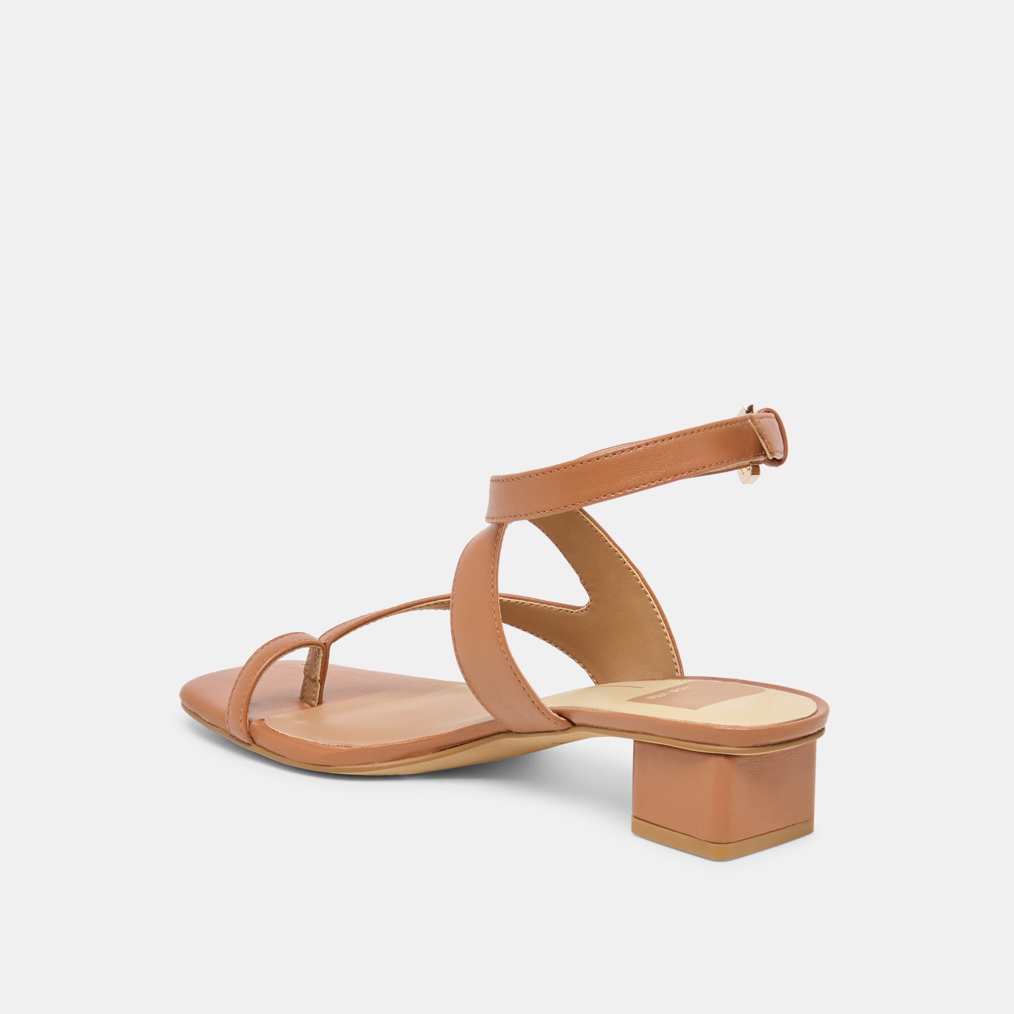 Dolce Vita SHOES | Kameo Saddle Leather Heels