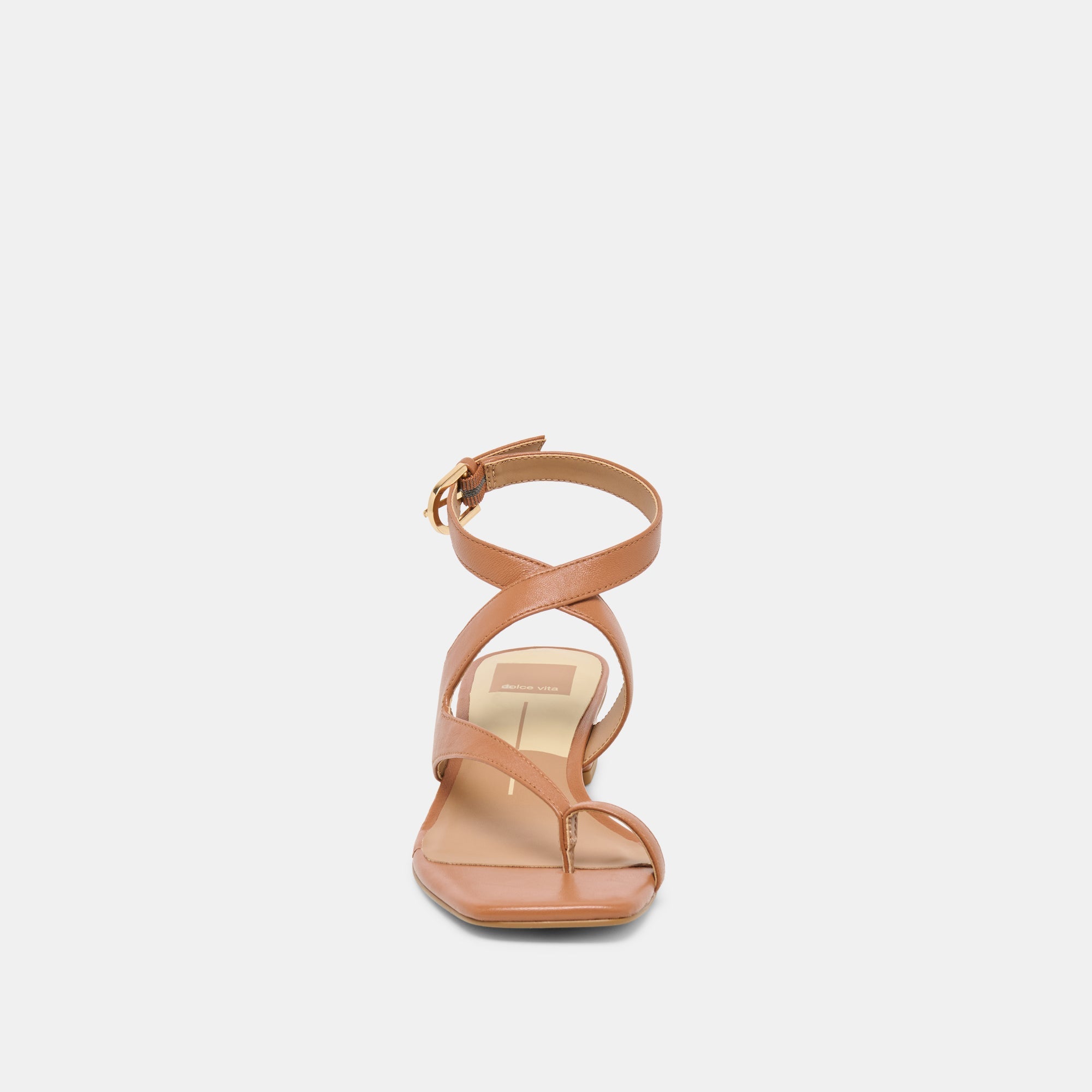 Dolce Vita SHOES | Kameo Saddle Leather Heels