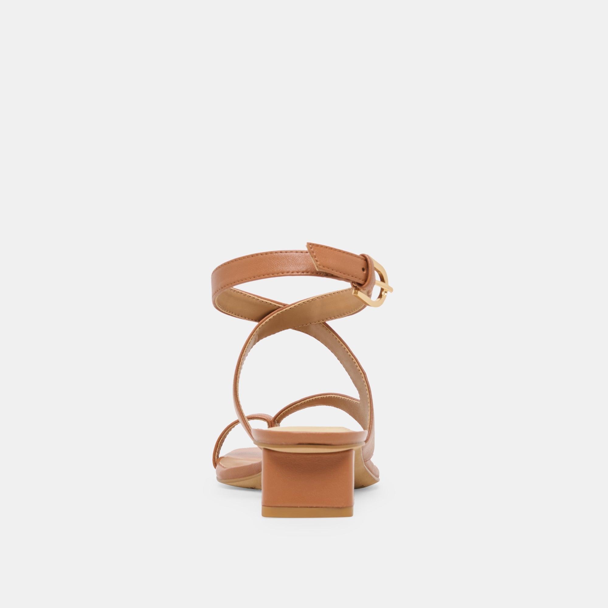 Dolce Vita SHOES | Kameo Saddle Leather Heels