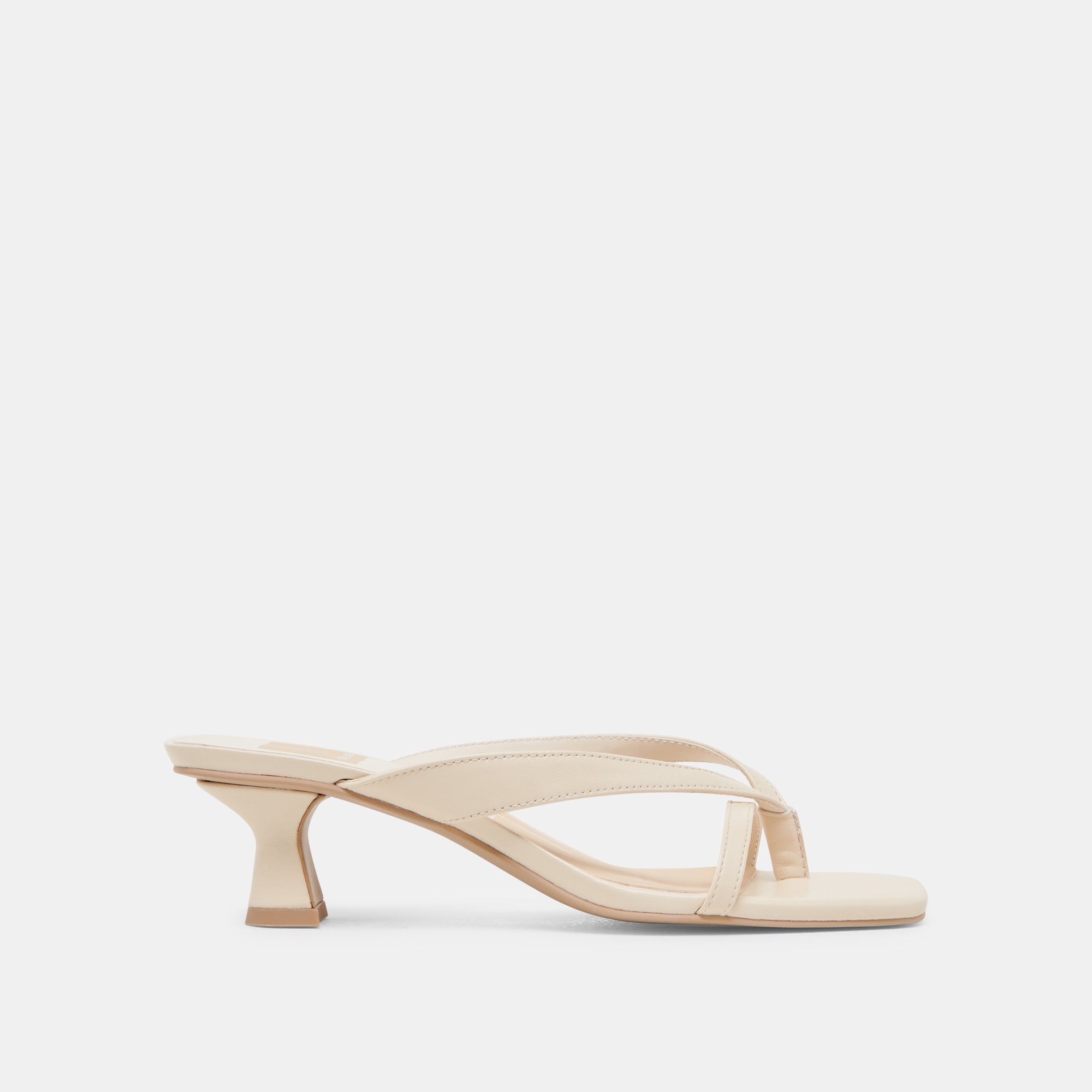 Dolce Vita SHOES | BREVEL HEELS BONE LEATHER
 – Dolce Vita