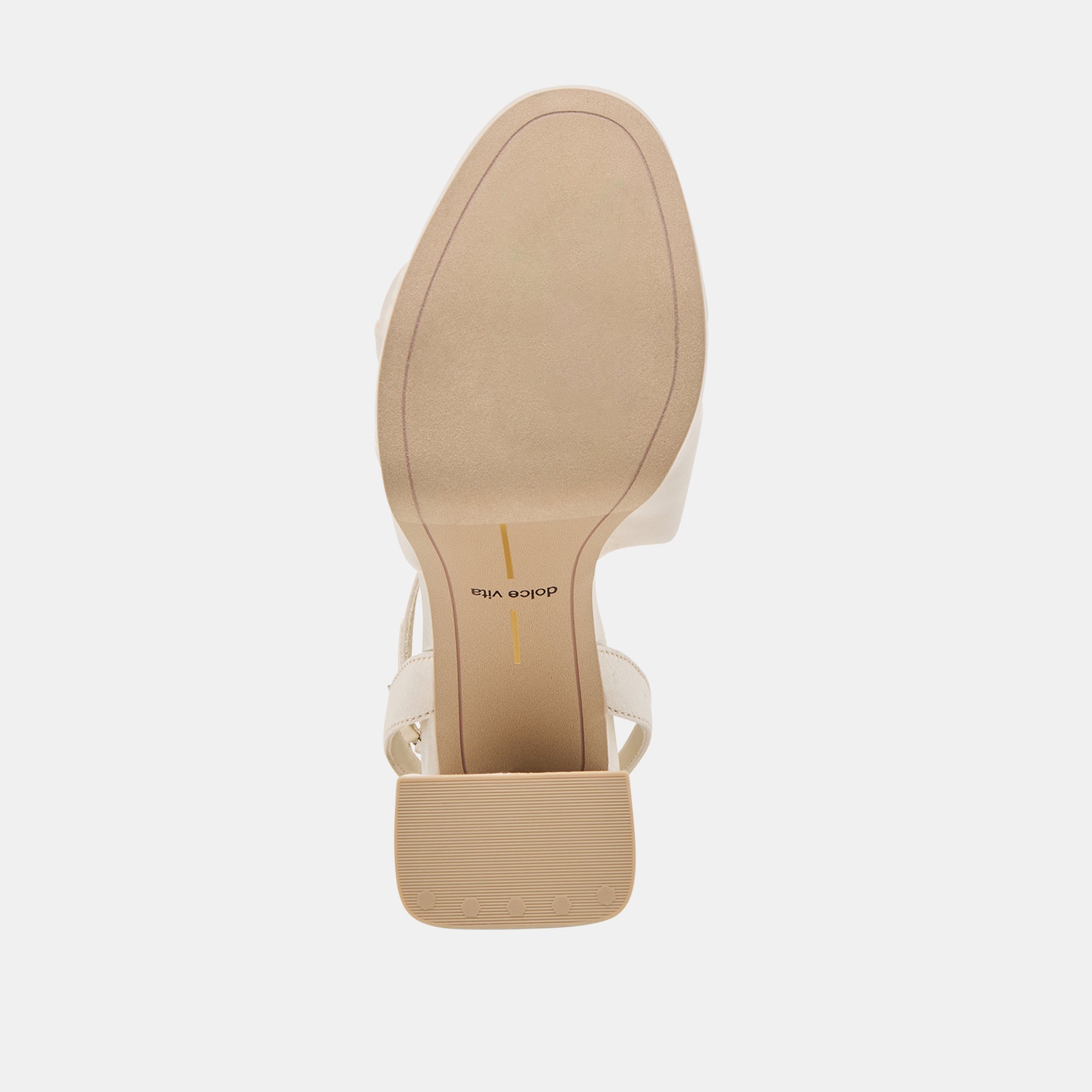 Dolce Vita SHOES | PARLO HEELS IVORY SATIN
 – Dolce Vita