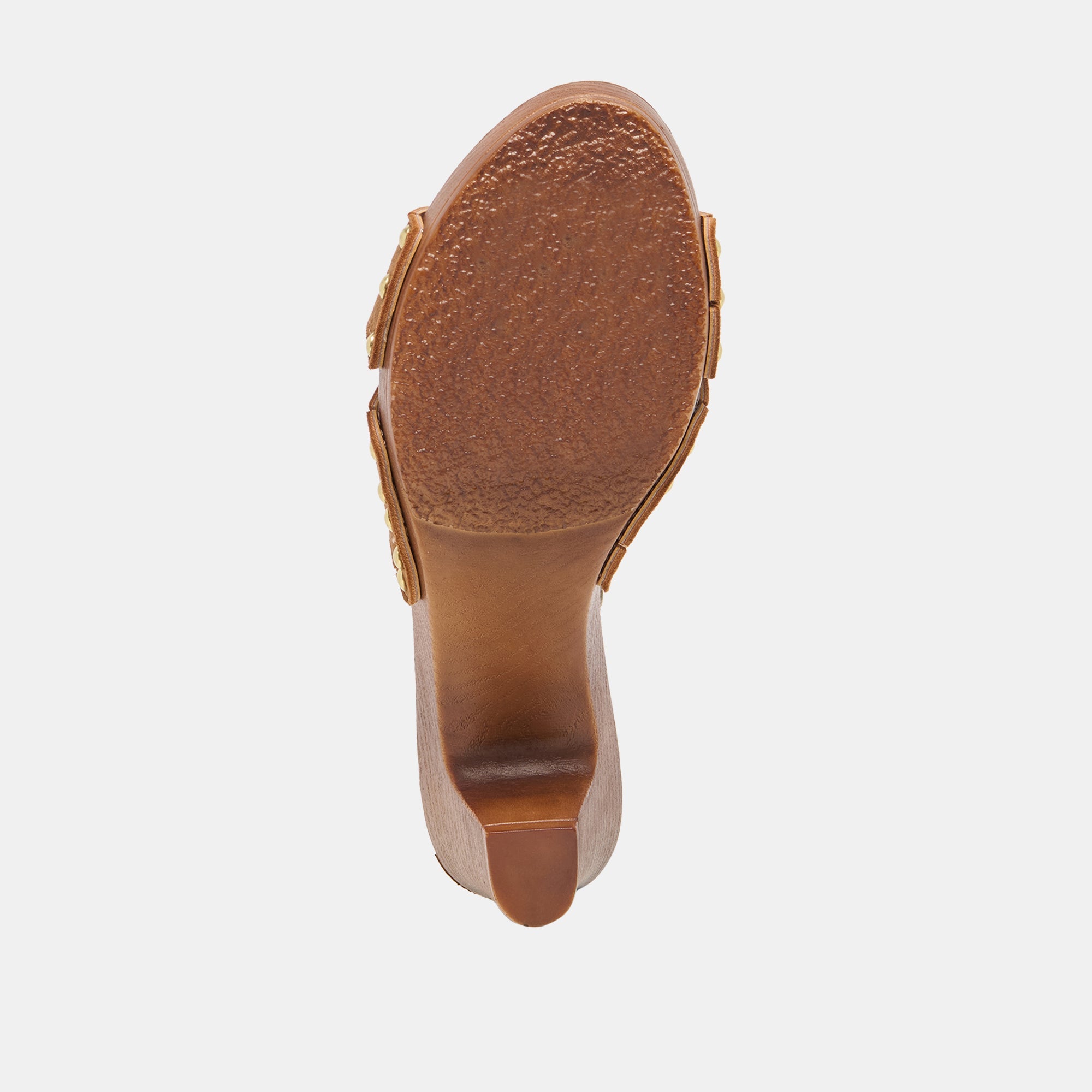 Dolce Vita SHOES | Averie Brown Nubuck Heels