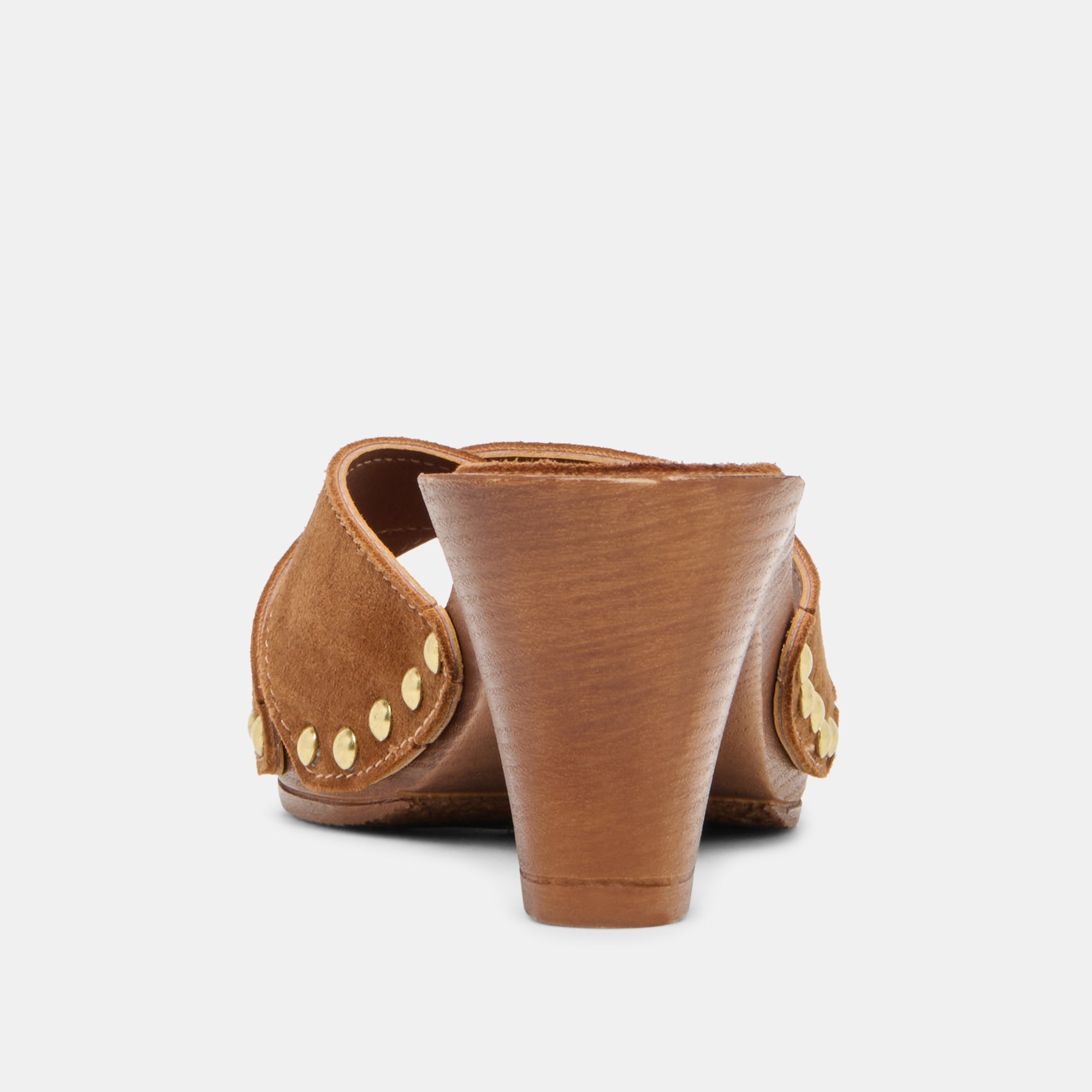 Dolce Vita SHOES | Averie Brown Nubuck Heels