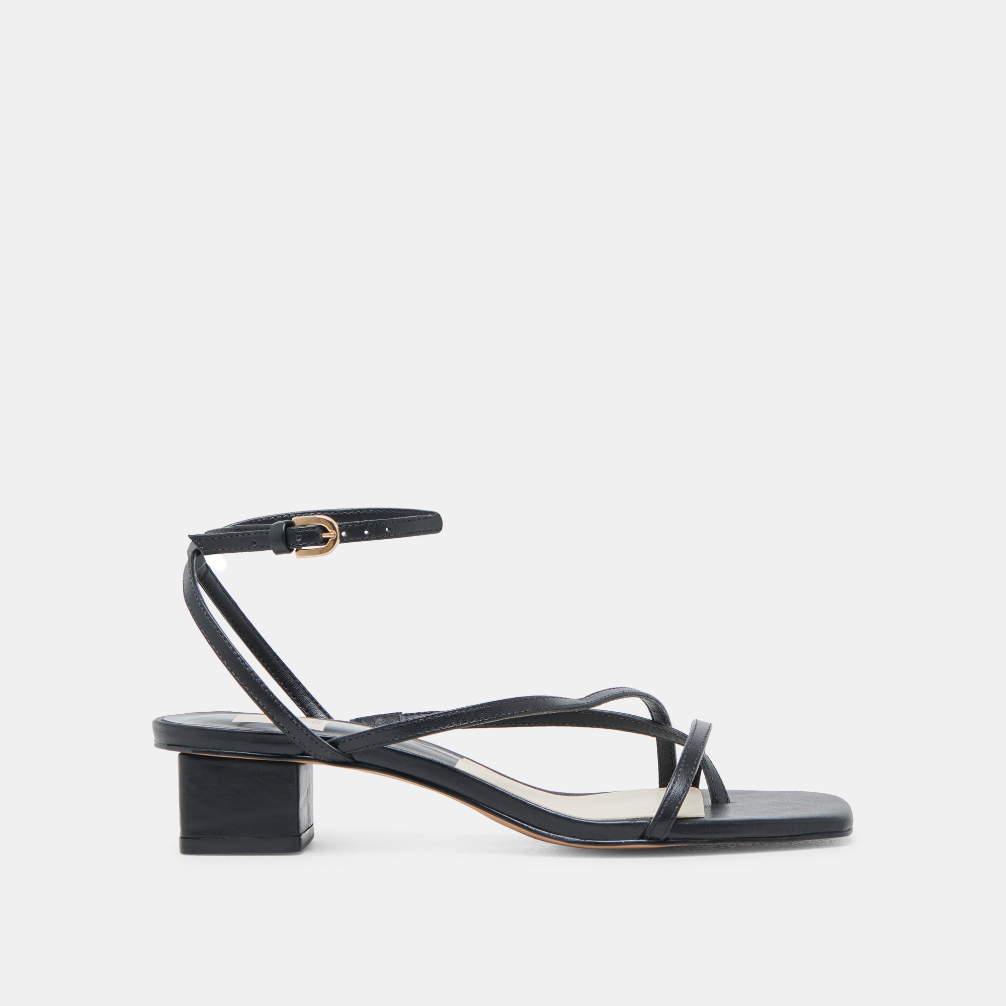 Dolce Vita SHOES | KARLOS SANDALS BLACK LEATHER
 – Dolce Vita