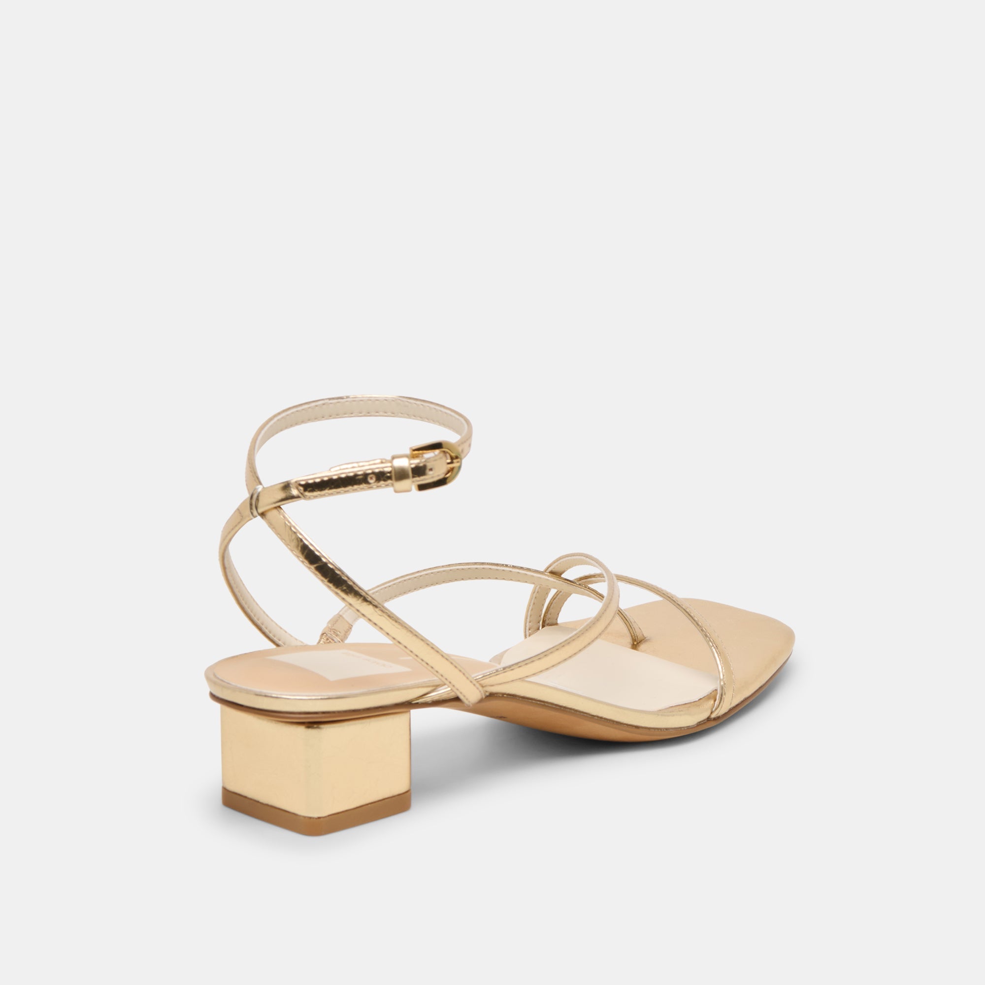 Dolce Vita SHOES | KARLOS SANDALS GOLD METALLIC STELLA
 – Dolce Vita