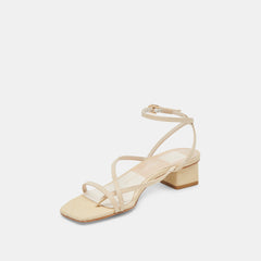 Dolce Vita SHOES | KARLOS SANDALS NATURAL WOVEN RAFFIA
 – Dolce Vita