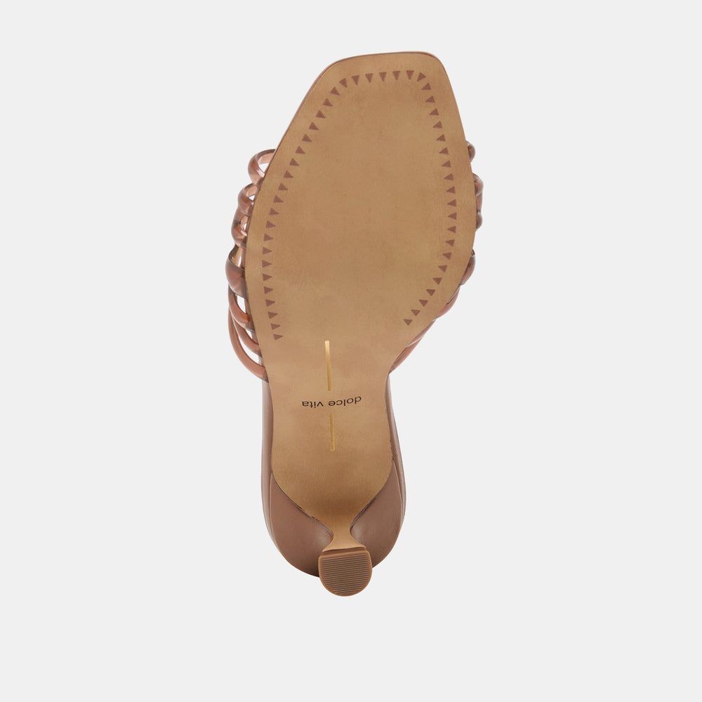 Dolce Vita SHOES | Galae Whiskey Jelly Heels