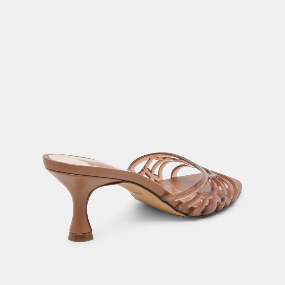 Dolce Vita SHOES | Galae Whiskey Jelly Heels