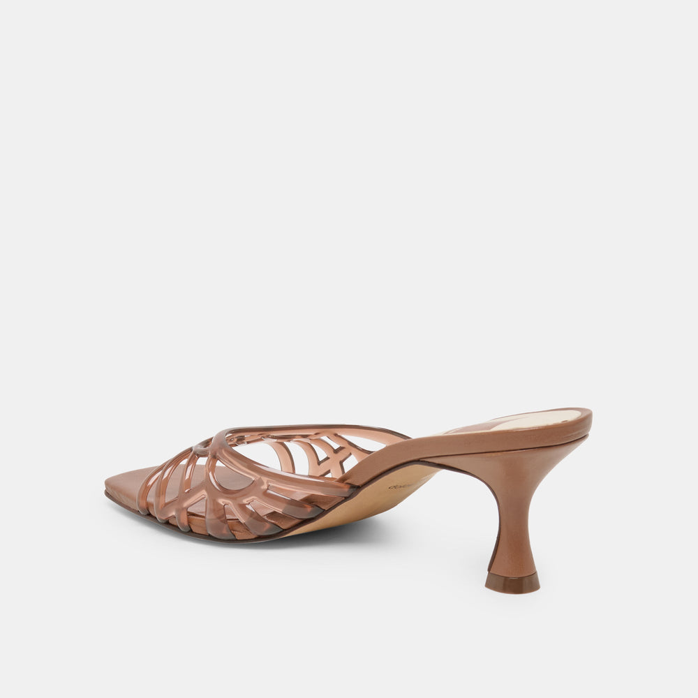 Dolce Vita SHOES | Galae Whiskey Jelly Heels