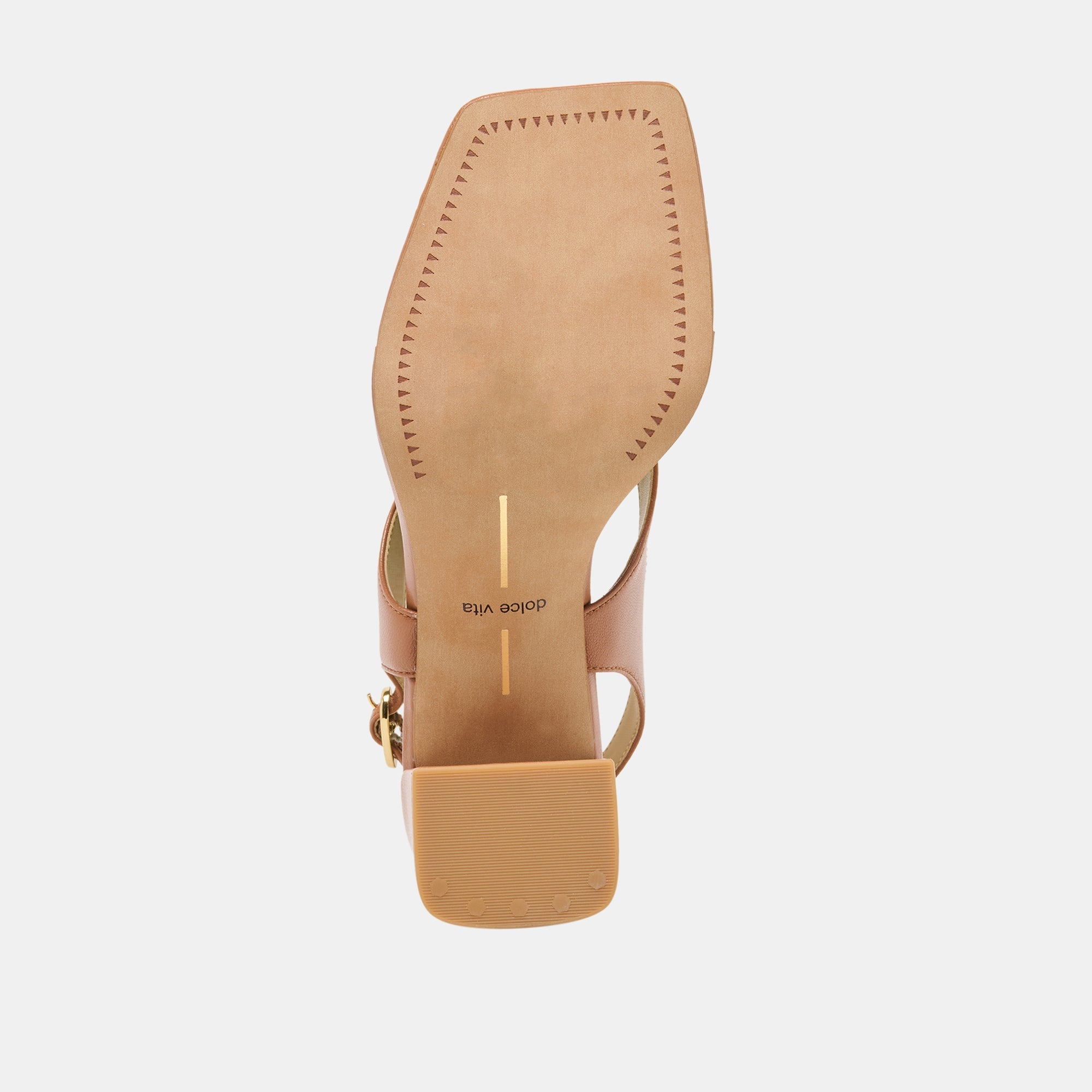 Dolce Vita SHOES | Yves Saddle Leather Heels