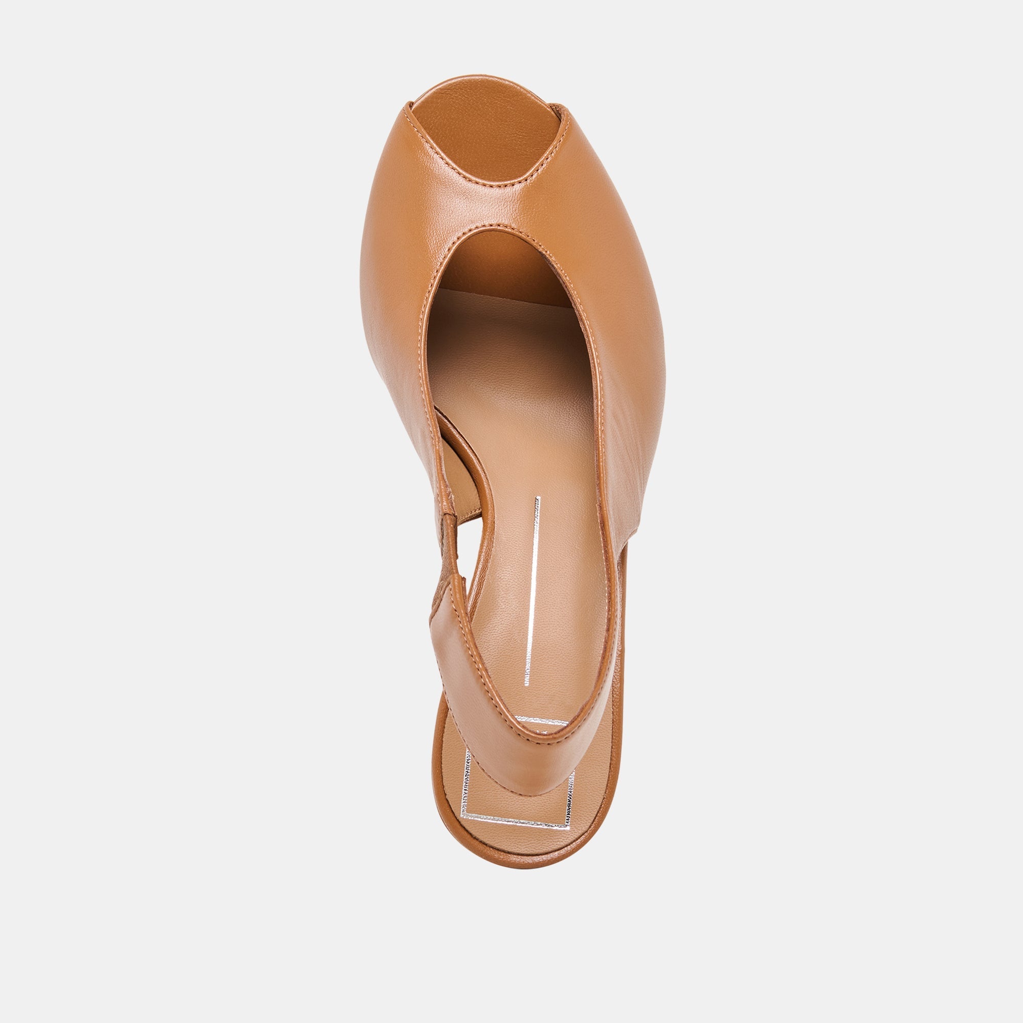 Dolce Vita SHOES | Madow Tan Leather Heels