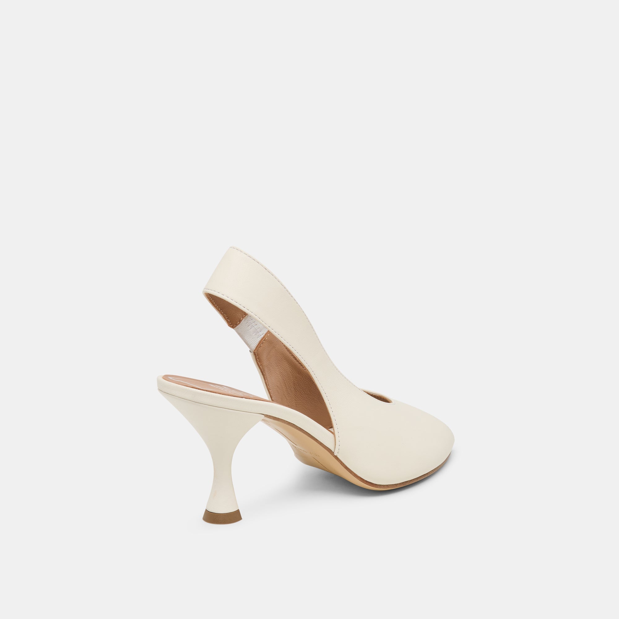 Dolce Vita SHOES | Madow Off White Leather Heels